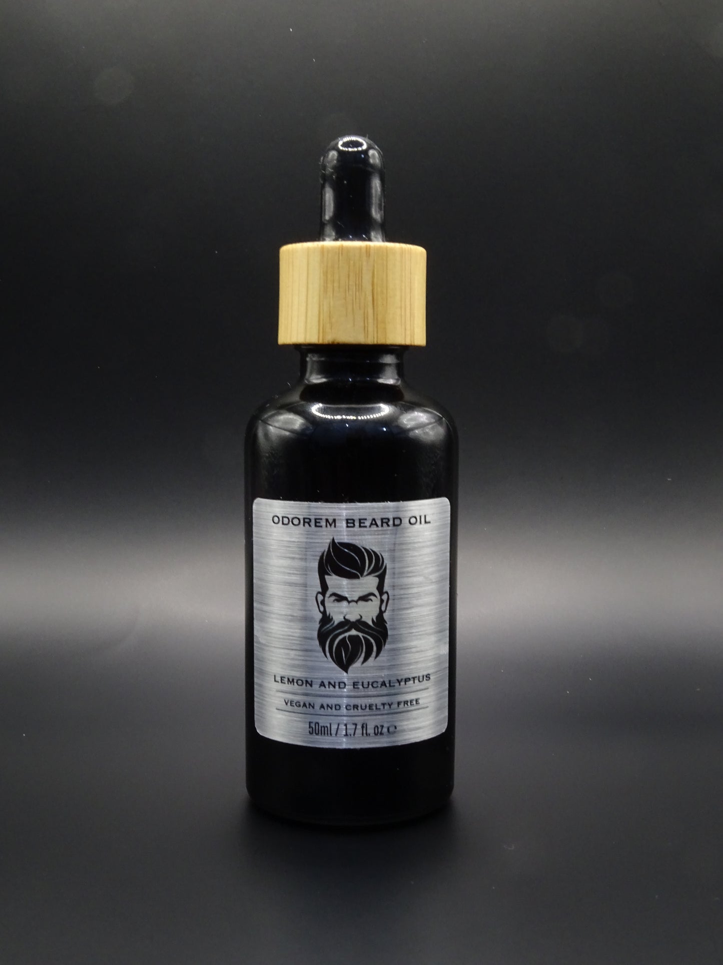 premium beard oil for men dark